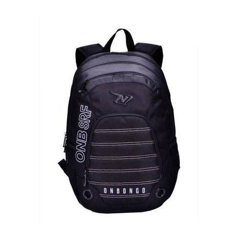 Mochila Esportiva Onbongo Preta ONM802601 Santino Menor preço em Mochila Esportiva Onbongo Preta ONM802601 Santino
