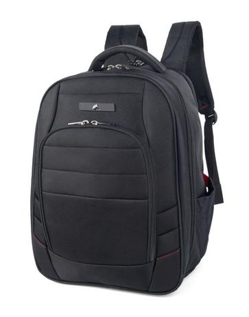 Mochila Esportiva p/ Notebook Polo King Preta - MN51577PK - Luxcel - polo king Menor preço em Mochila Esportiva p/ Notebook Polo King Preta - MN51577PK - Luxcel - polo king
