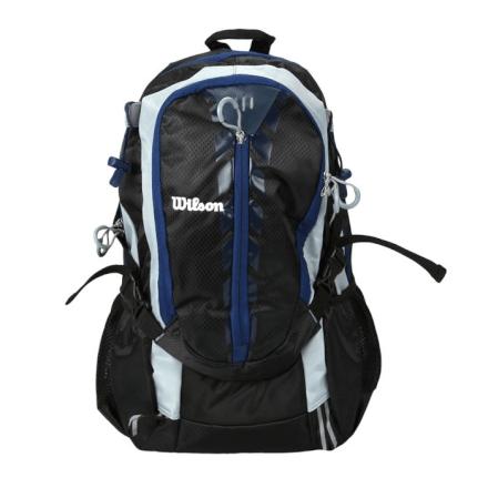 Mochila Esportiva Preta Wilson - WTIX13352C Menor preço em Mochila Esportiva Preta Wilson - WTIX13352C