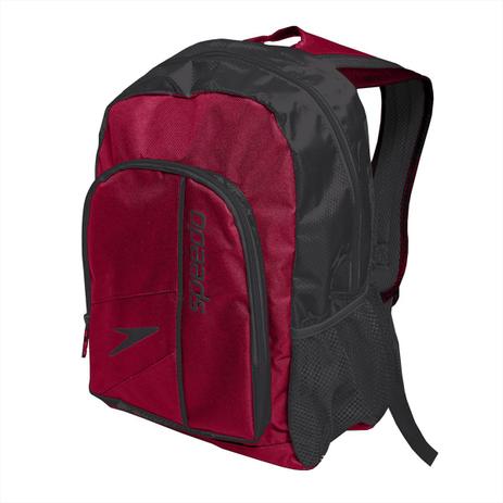 Mochila Esportiva Speedo Basic 25 Litros Pimenta - Bolsa / Mochila  Esportiva - Magazine Luiza