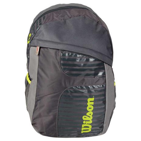 Mochila Esportiva Unissex Wilson 22 litros Ciinza WTIX13545C é boa?