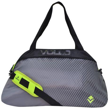 Mochila Esportiva Vollo Workout Cinza Menor preço em Mochila Esportiva Vollo Workout Cinza