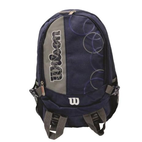 Mochila Esportiva WTIX13530B Azul - Wilson Menor preço em Mochila Esportiva WTIX13530B Azul - Wilson