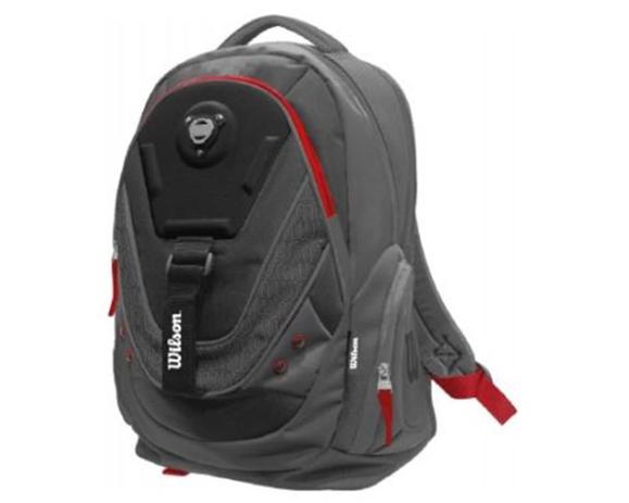 Mochila Espotiva Wilson MC20016B Cinza Menor preço em Mochila Espotiva Wilson MC20016B Cinza