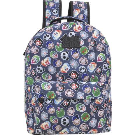Mochila Esquadrão Suicida Teen 01 Xeryus Menor preço em Mochila Esquadrão Suicida Teen 01 Xeryus