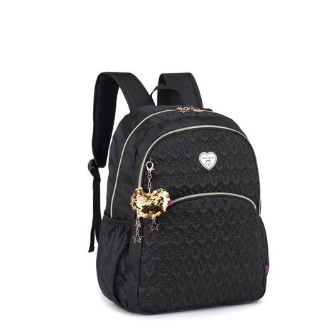 Mochila kika preta Clearance