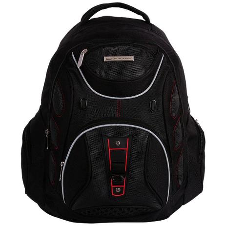 Mochila Executiva Costas Dmw Notebook Preta Até 18 (48697) - Dermiwil Menor preço em Mochila Executiva Costas Dmw Notebook Preta Até 18 (48697) - Dermiwil