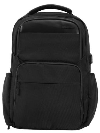 Mochila Executiva Masculina Notebook 15.6 Tablet USB Impermeável Reforçada Mormaii Santino Original Menor preço em Mochila Executiva Masculina Notebook 15.6 Tablet USB Impermeável Reforçada Mormaii Santino Original