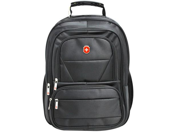 Mochila Executiva para Notebook até 18” - Swissland Yins YS28045 Menor preço em Mochila Executiva para Notebook até 18” - Swissland Yins YS28045
