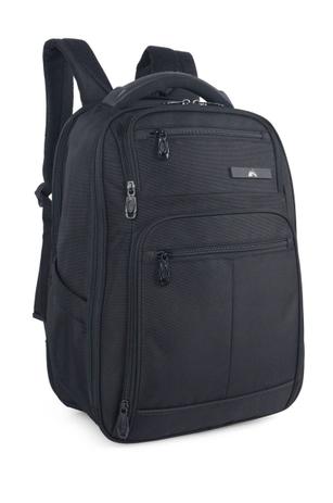 Mochila Executiva Polo King Preta MN51582PK (204064) - Luxcel Menor preço em Mochila Executiva Polo King Preta MN51582PK (204064) - Luxcel