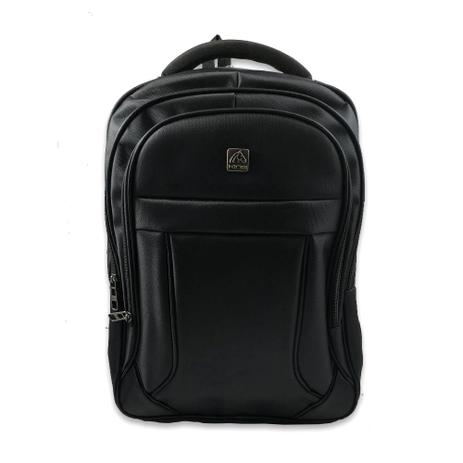 Mochila Executiva Polo King Preta MN51596PK (197021) - Luxcel Menor preço em Mochila Executiva Polo King Preta MN51596PK (197021) - Luxcel