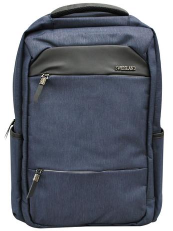 MOCHILA EXECUTIVA SWISSLAND - Original é boa?