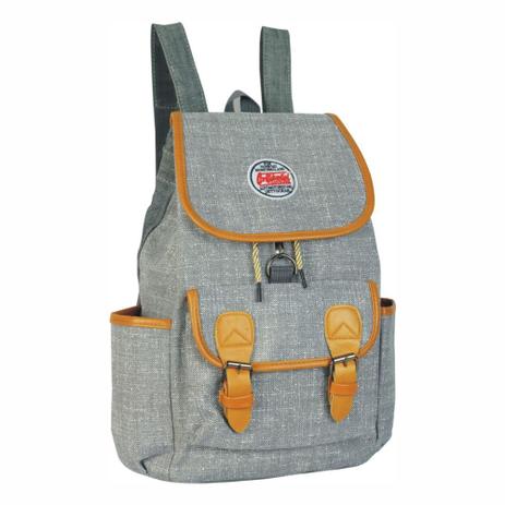 Mochila Feminina Canvas Escolar Casual jeans cvs2001 - Sp express Menor preço em Mochila Feminina Canvas Escolar Casual jeans cvs2001 - Sp express