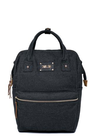 Shoulder Bag Bolsa De Lado Cavalera Juvenil Casual Preto - Compre