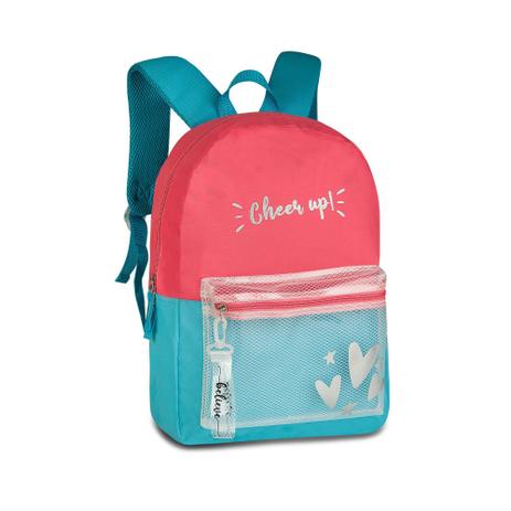 Mochila Feminina Clio Style - MF3174 Menor preço em Mochila Feminina Clio Style - MF3174