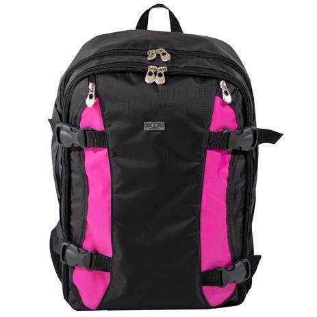 Menor preço em Mochila Feminina Com Compartimento Térmico para Bebidas e Marmitas - Ck presentes