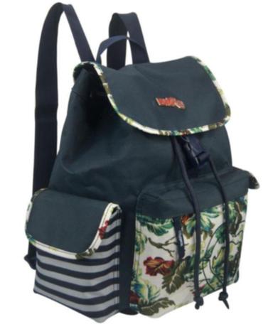 Mochila Feminina Ecko Unltd. ETRO 96103 - Mochilas e Pastas - Magazine Luiza
