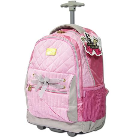 Mochila Feminina Escolar Casual Notebook - Fuseco Menor preço em Mochila Feminina Escolar Casual Notebook - Fuseco