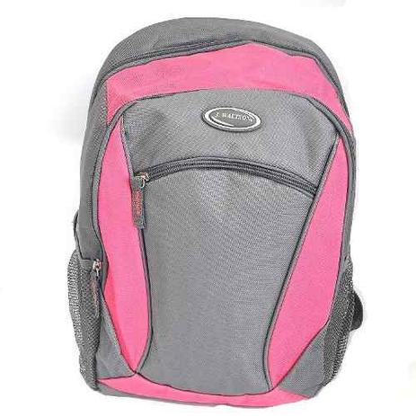 Mochila Feminina Escolar Rosa Republic Vix Cg20434 - Chenson Menor preço em Mochila Feminina Escolar Rosa Republic Vix Cg20434 - Chenson