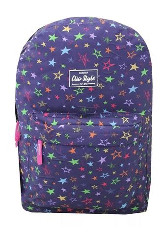 Mochila Feminina Estrela Tumblr Escolar Facul Juvenil Mf9008 - Clio Menor preço em Mochila Feminina Estrela Tumblr Escolar Facul Juvenil Mf9008 - Clio