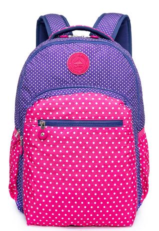 Mochila Feminina Infantil Dots Compose - Spector Menor preço em Mochila Feminina Infantil Dots Compose - Spector