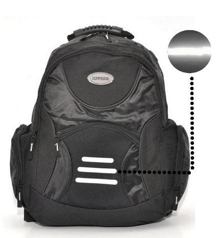 bolsa motoboy preta