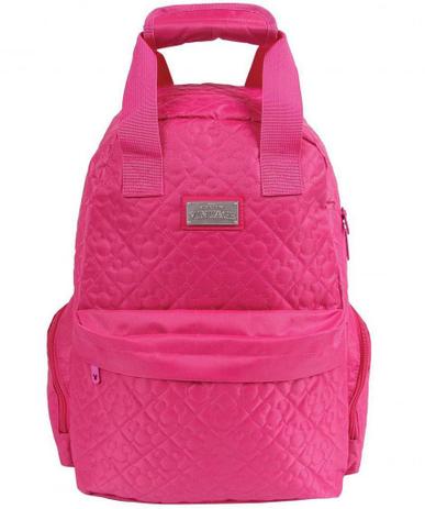 Mochila Feminina Mickey Love Vintage 30160 - Dermiwil Menor preço em Mochila Feminina Mickey Love Vintage 30160 - Dermiwil