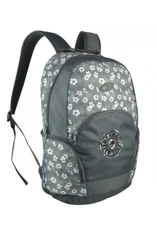 Mochila Feminina Mormaii - Good Vibes - MGES115002 - Cinza Floral é ruim? Mochila Feminina Mormaii - Good Vibes - MGES115002 - Cinza Floral é boa?