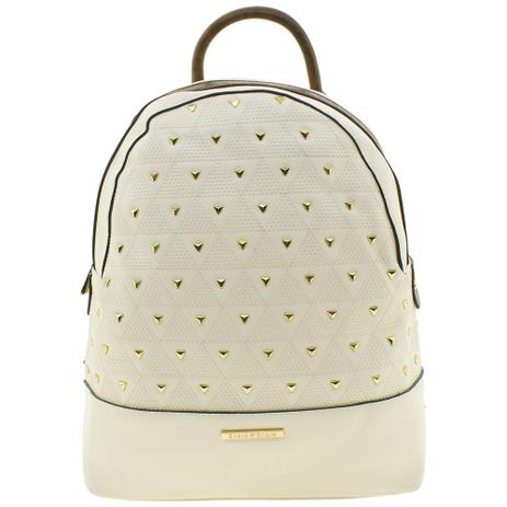 Mochila Feminina Snails - W200 BRANCO Menor preço em Mochila Feminina Snails - W200 BRANCO