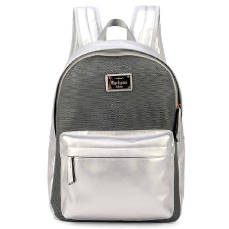 Mochila Feminina Up4you Larissa Manoela Prata MS45601UP-PR é ruim? Mochila Feminina Up4you Larissa Manoela Prata MS45601UP-PR é boa?
