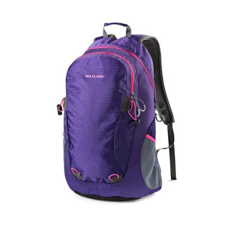 Mochila Fit para Notebook 15.6 Roxa BO403 Multilaser Menor preço em Mochila Fit para Notebook 15.6 Roxa BO403 Multilaser