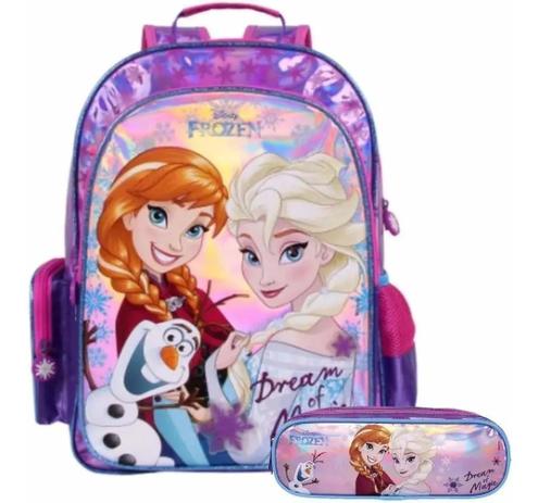 Mochila frozen Clearance