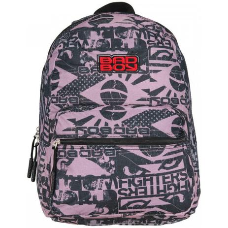Mochila G BAD BOY CT BB12-1B17 Menor preço em Mochila G BAD BOY CT BB12-1B17