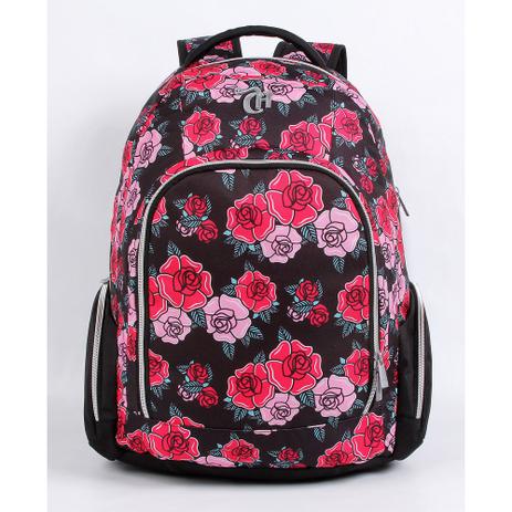 Mochila g capricho liberty black - dmw 11322 Menor preço em Mochila g capricho liberty black - dmw 11322