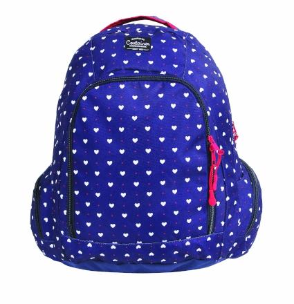 Mochila G Container Dermiwil - 30110 Menor preço em Mochila G Container Dermiwil - 30110