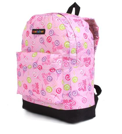 Mochila G Container Rosa Claro - Dermiwil 51873 Menor preço em Mochila G Container Rosa Claro - Dermiwil 51873