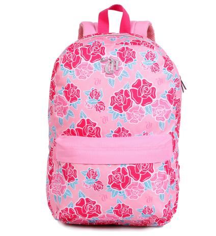 Mochila G DMW Capricho Liberty Pink - 11337 Menor preço em Mochila G DMW Capricho Liberty Pink - 11337