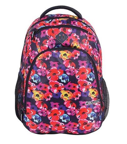 Mochila G Floral DMW 48959 Menor preço em Mochila G Floral DMW 48959