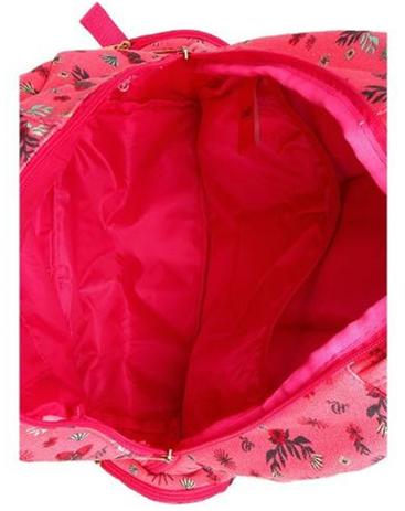 Mochila G Liberty Capricho Pink 11001 - Dmw Menor preço em Mochila G Liberty Capricho Pink 11001 - Dmw
