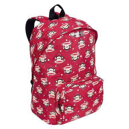 Mochila G Paul Frank 16t01 Vinho - Sestini Menor preço em Mochila G Paul Frank 16t01 Vinho - Sestini