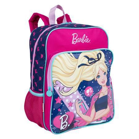 Mochila G Sestini Com Bolso Barbie 17m Plus Menor preço em Mochila G Sestini Com Bolso Barbie 17m Plus