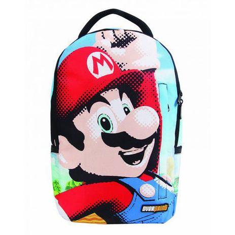 Mochila G Super Mario 11167 - DMW é ruim? Mochila G Super Mario 11167 - DMW é boa?