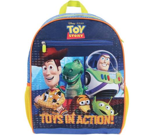 Mochila G Toy Story 30438-Dermiwil - Dermwil é boa?