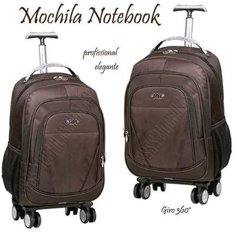 Mochila Giratória Work 4 Rodinhas 360 Qualidade Refor Bfc75 - Vozz Menor preço em Mochila Giratória Work 4 Rodinhas 360 Qualidade Refor Bfc75 - Vozz