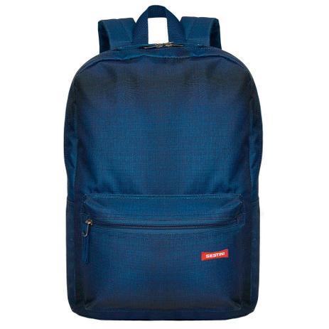 Mochila Grande 19M Jeans - Sestini Menor preço em Mochila Grande 19M Jeans - Sestini