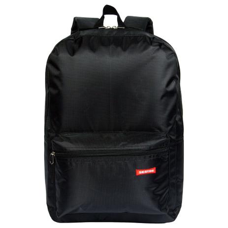 Mochila Grande 19M Preta - Sestini Menor preço em Mochila Grande 19M Preta - Sestini