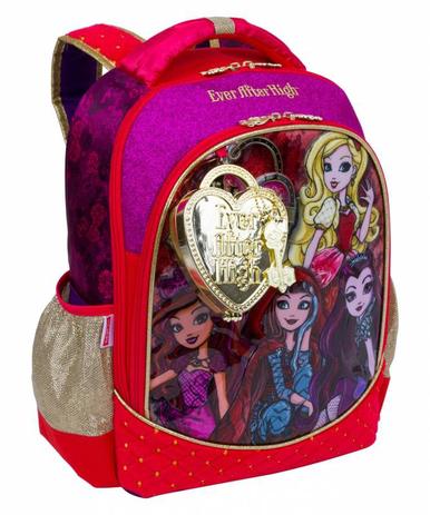 Mochila Grande Ever After High - Sestini 64577 Menor preço em Mochila Grande Ever After High - Sestini 64577