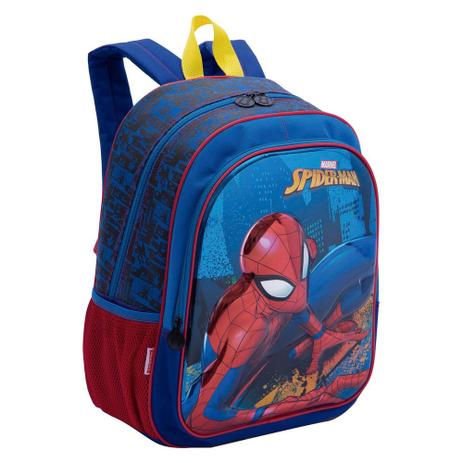 Mochila grande spiderman 19x - Sestini Menor preço em Mochila grande spiderman 19x - Sestini