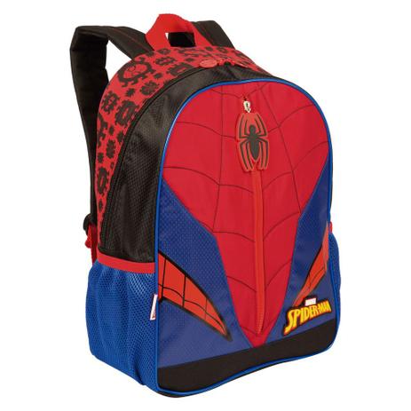 Mochila grande spiderman 19y - Sestini Menor preço em Mochila grande spiderman 19y - Sestini