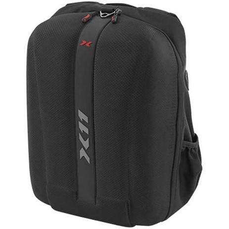 Mochila hardcase preto/cinza - x11 Menor preço em Mochila hardcase preto/cinza - x11